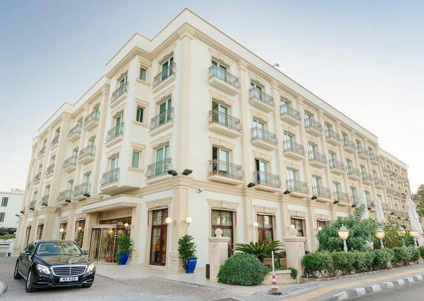 Rocks Hotel & Casino Kyrenia  Exterior photo